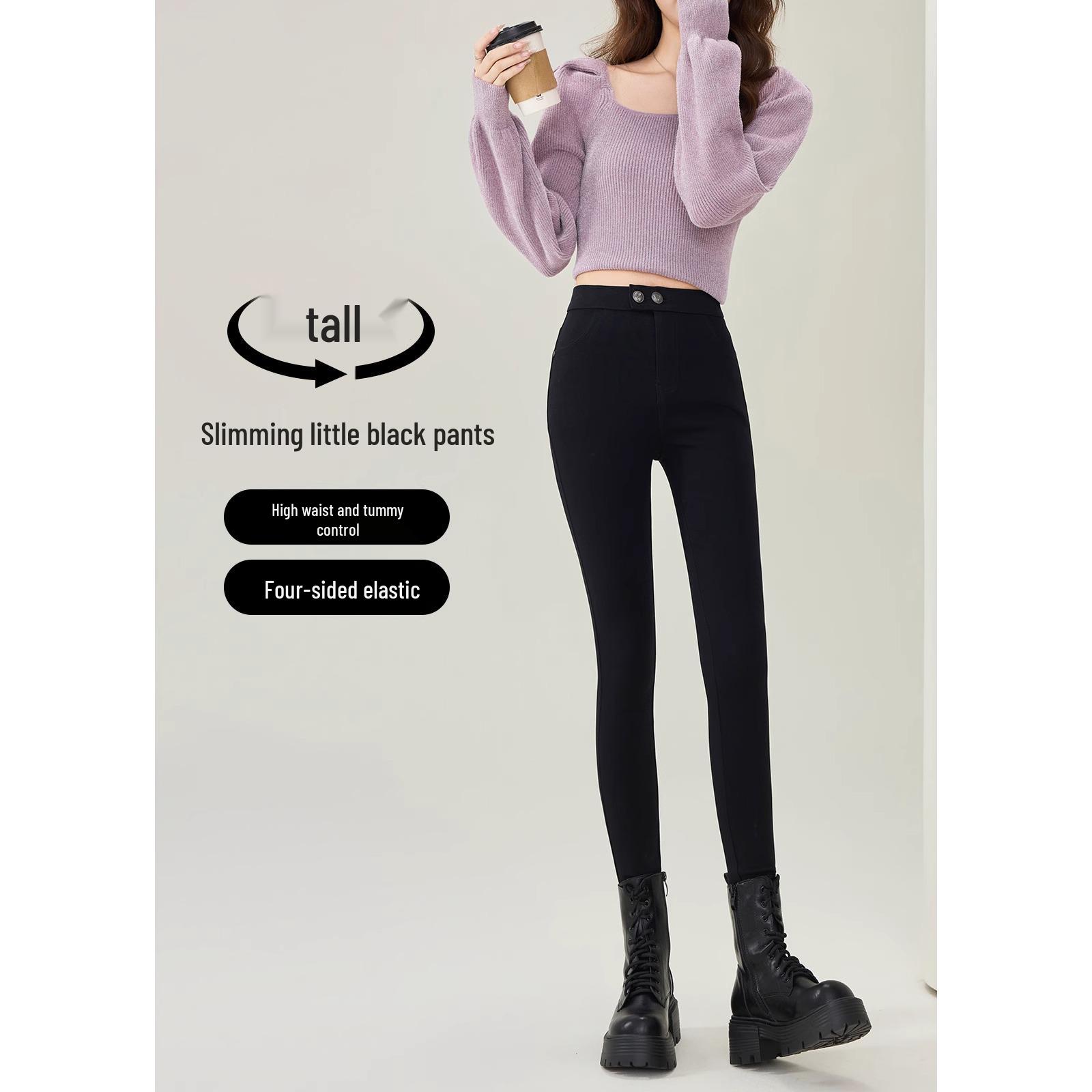 Extra Long High Waist Leggings for Tall Women - Black Spring & Autumn Edition (2025) XL (Weight 116-125 lbs)
Extra Long High Waist Leggings for Tall Women - Black Spring & Autumn Edition (2025) XL (Weight 116-125 lbs)
