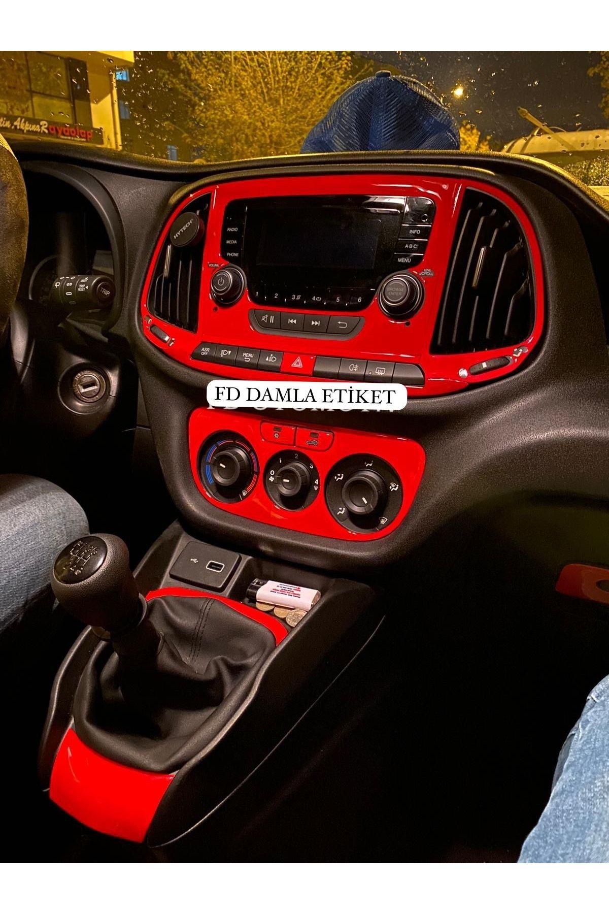 Fiat Doblo D4 Full Set Torpido, Konsol, Trim, Göğüs Kaplama Set Kırmızı Renk Özel Dizayn
Fiat Doblo D4 Full Set Torpido, Konsol, Trim, Göğüs Kaplama Set Kırmızı Renk Özel Dizayn