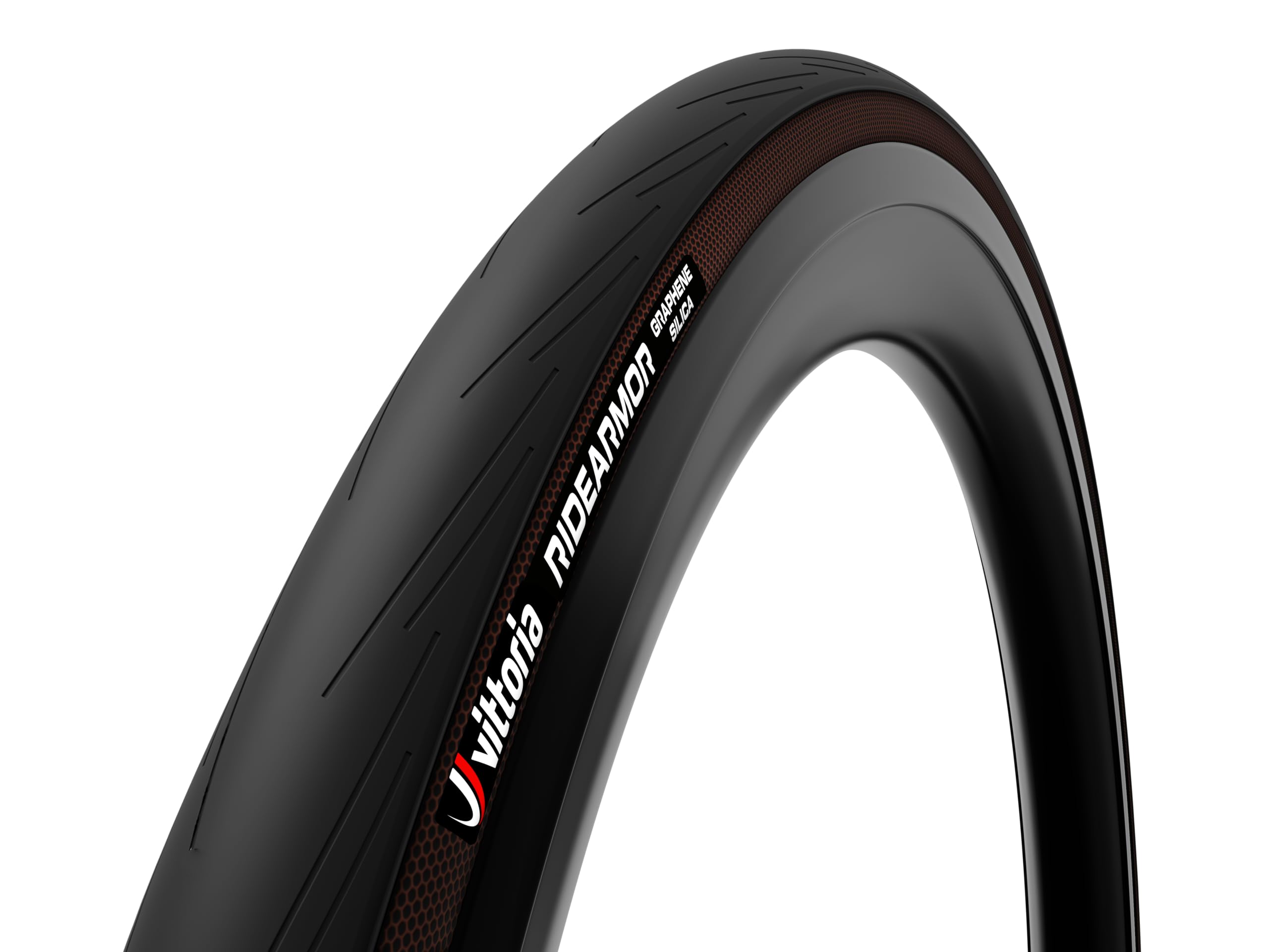 Vittoria Ride Armor TLR Tubeless Ready 700x34c All Black Hookless Compatible G2.0 (34-622) чорний
Vittoria Ride Armor TLR Tubeless Ready 700x34c All Black Hookless Compatible G2.0 (34-622) чорний
