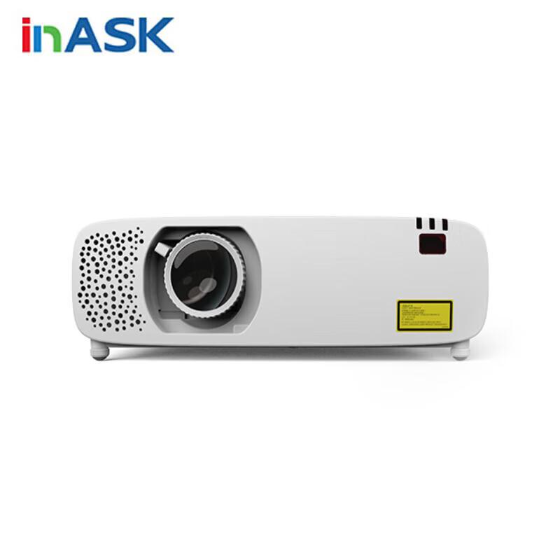 InASK YLK550 Laser Engineering Projector (CN version)
InASK YLK550 Laser Engineering Projector (CN version)