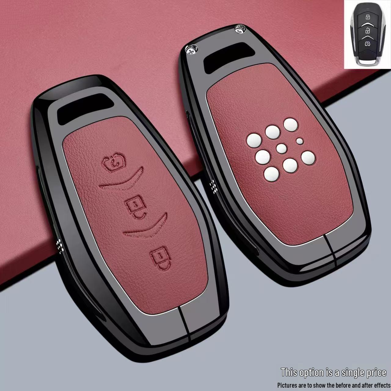 Applicable Bluecar E5 PLUS Key Case for Honor Version Remote Control
Applicable Bluecar E5 PLUS Key Case for Honor Version Remote Control