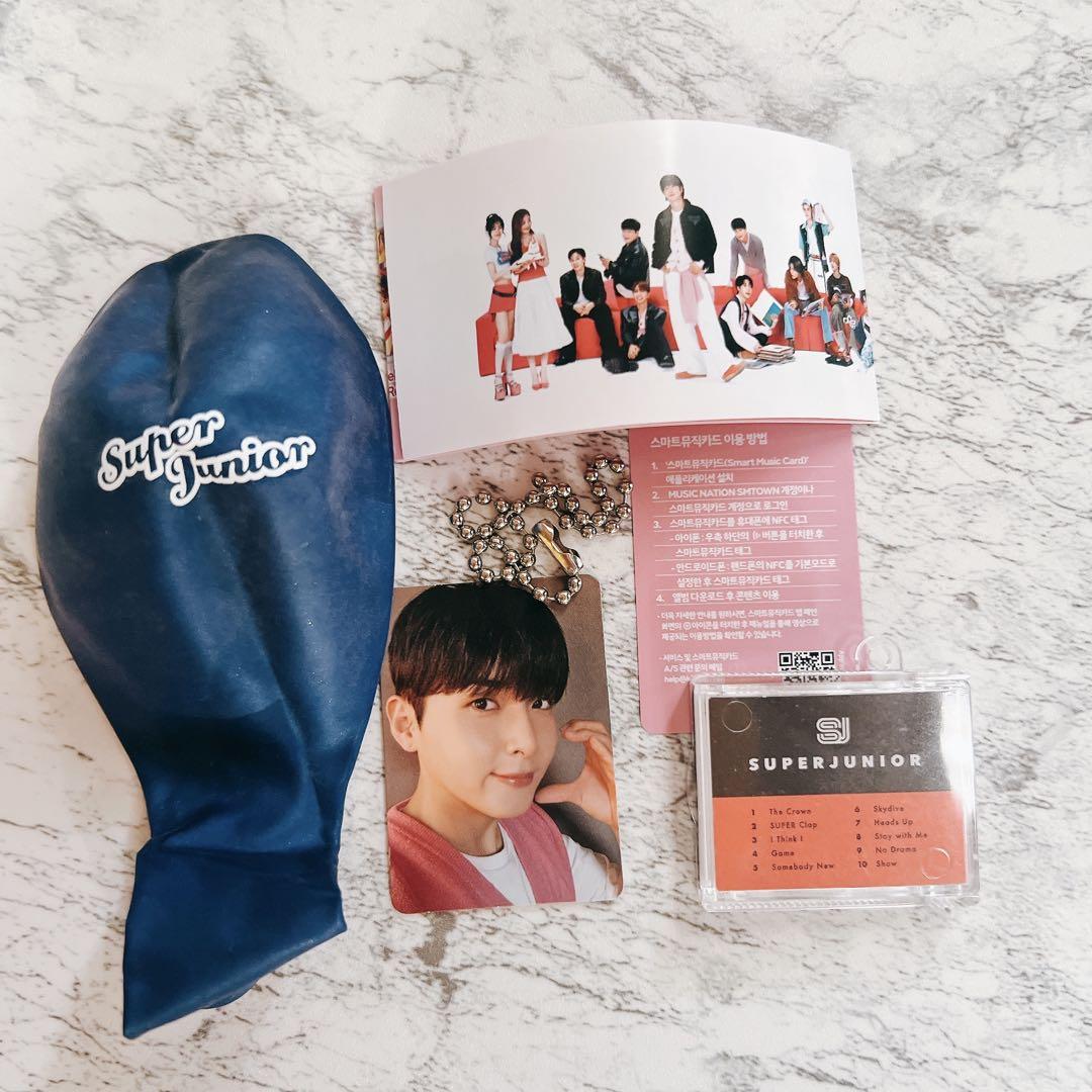 Використаний SMTOWN LIVE 2025 SUPER JUNIOR RYEOWOOK Official Album Time Capsule ver. 3 з Items Set Limited СЕУЛ
Використаний SMTOWN LIVE 2025 SUPER JUNIOR RYEOWOOK Official Album Time Capsule ver. 3 з Items Set Limited СЕУЛ