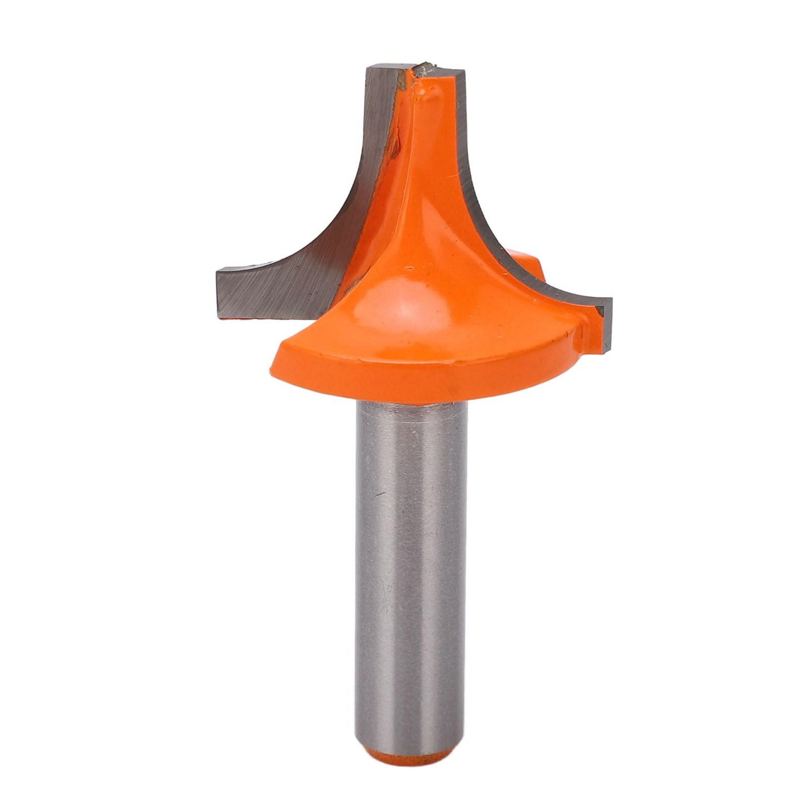 Roundover Edging Router Bit 8mm Shank Adjustable Woodworking Milling Cutter Tool for Baseboard 8 X
Roundover Edging Router Bit 8mm Shank Adjustable Woodworking Milling Cutter Tool for Baseboard 8 X