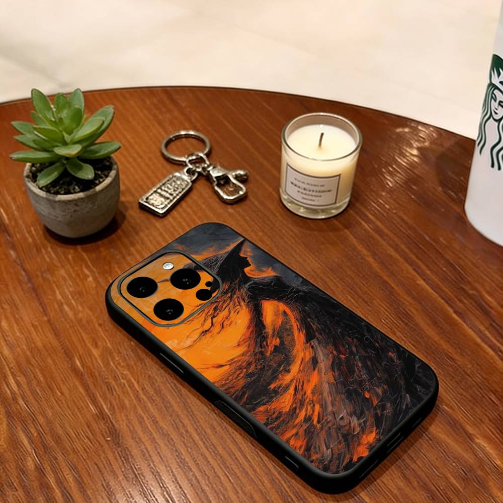 Evil Witch Phone Case For iPhone 17,16,15,14,13,12,11 Plus,Pro Max,XS,Soft Silicone Black Cover iPhone13Pro
Evil Witch Phone Case For iPhone 17,16,15,14,13,12,11 Plus,Pro Max,XS,Soft Silicone Black Cover iPhone13Pro