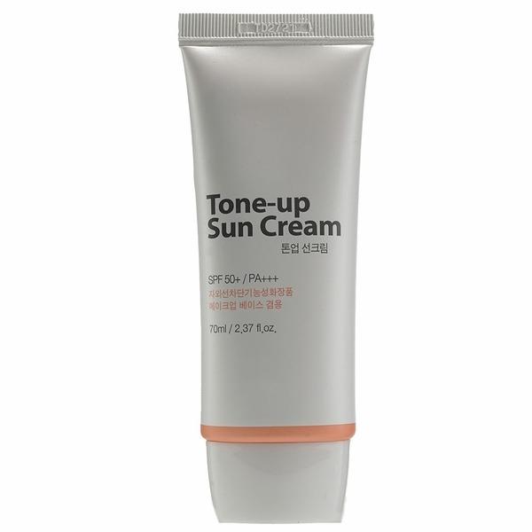 Fight the Stronger Sun with Pink Tone-Up Sunscreen 70ml (W9DB285)
Fight the Stronger Sun with Pink Tone-Up Sunscreen 70ml (W9DB285)