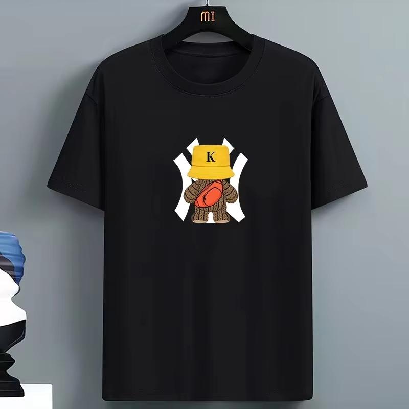 2026 Unisexs Summer Pure Cotton Fashion Casual Loose Bear Patterned Printed Round Neck Short Sleeve Tshirt S
2026 Unisexs Summer Pure Cotton Fashion Casual Loose Bear Patterned Printed Round Neck Short Sleeve Tshirt S