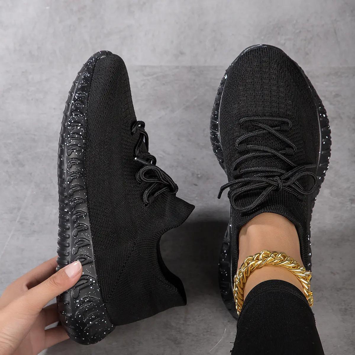 Женские дышащие кроссовки Повседневная обувь Спортивная одежда Прогулочная обувь Эластичные носки Обувь Парные осенние кроссовки 35
Женские дышащие кроссовки Повседневная обувь Спортивная одежда Прогулочная обувь Эластичные носки Обувь Парные осенние кроссовки 35