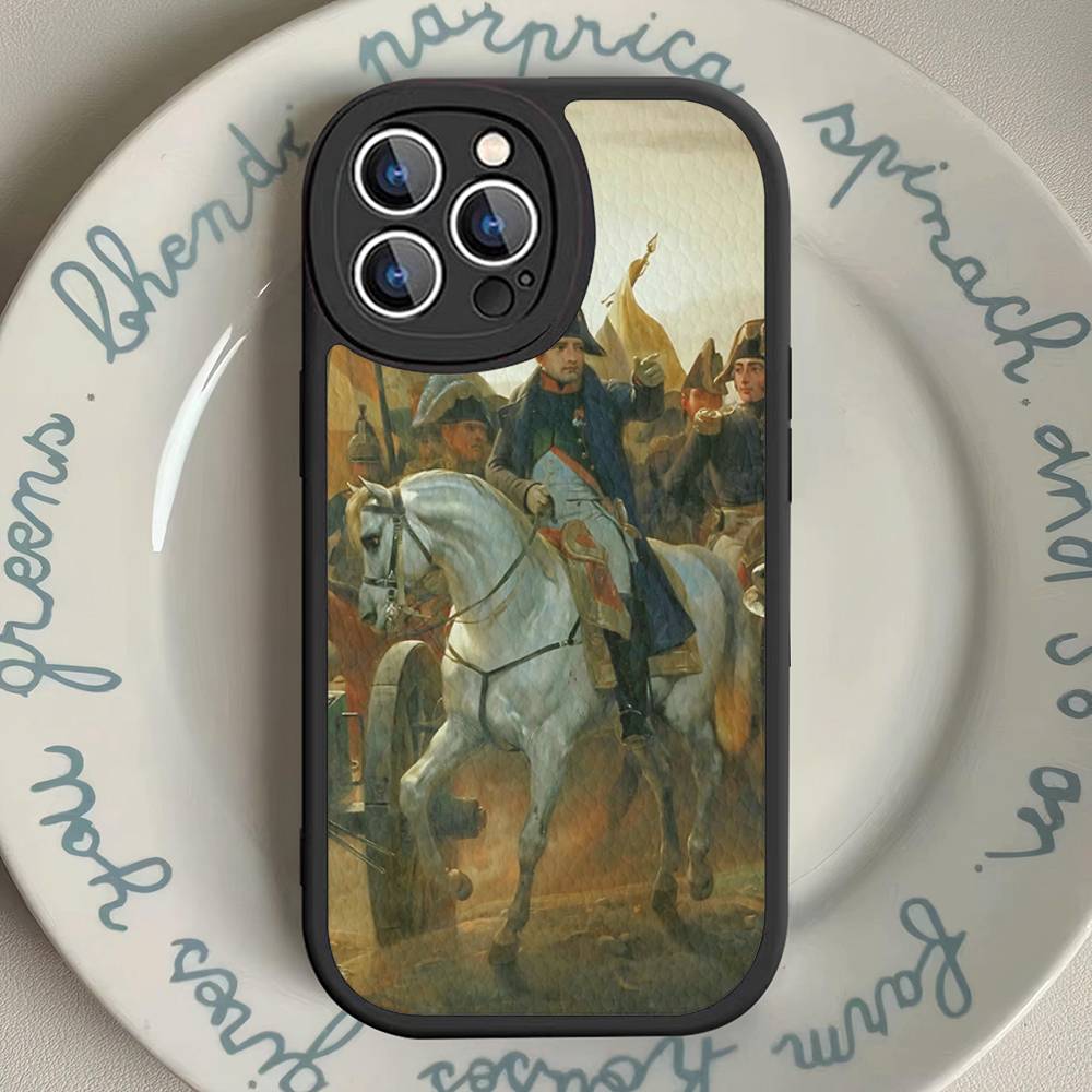 Napoleon Bonaparte Phone Cover For IPhone 16 15 14 13 12 11 Pro Max Plus Leather Soft Case iPhone 16pro max
Napoleon Bonaparte Phone Cover For IPhone 16 15 14 13 12 11 Pro Max Plus Leather Soft Case iPhone 16pro max