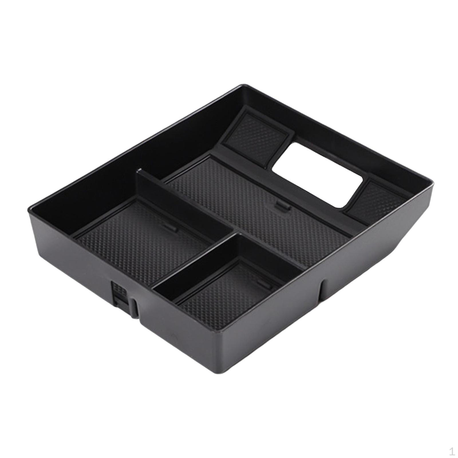 Automotive Center Console Organizer with Cable Slot Armrest Storage Box for L9
Automotive Center Console Organizer with Cable Slot Armrest Storage Box for L9