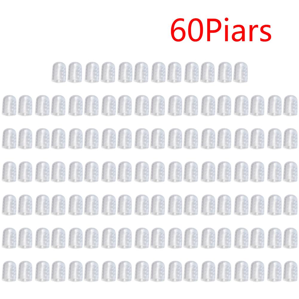 60Pair Clear Toe Protector Sleeve to Protect Toes from Friction Bunion Pads Cushion Toe Guards Silicon Resin Toe Cover Foot Care
60Pair Clear Toe Protector Sleeve to Protect Toes from Friction Bunion Pads Cushion Toe Guards Silicon Resin Toe Cover Foot Care