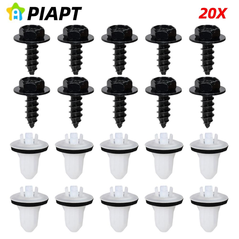 10SET 20PCS OE# 90159-60498 90189-06235 Rear Bumper Tail Lamp Screw & Grommet Kit for Lexus Toyota NX RX RC LC is Series Avalon 10SET-20pcs
10SET 20PCS OE# 90159-60498 90189-06235 Rear Bumper Tail Lamp Screw & Grommet Kit for Lexus Toyota NX RX RC LC is Series Avalon 10SET-20pcs