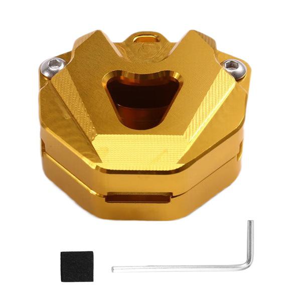 Yamaha MT Motorcycle Aluminum Key Shell Cover: Fits MT-03, MT-07, MT-09, MT-10, MT-25, MT-125 Models None
Yamaha MT Motorcycle Aluminum Key Shell Cover: Fits MT-03, MT-07, MT-09, MT-10, MT-25, MT-125 Models None