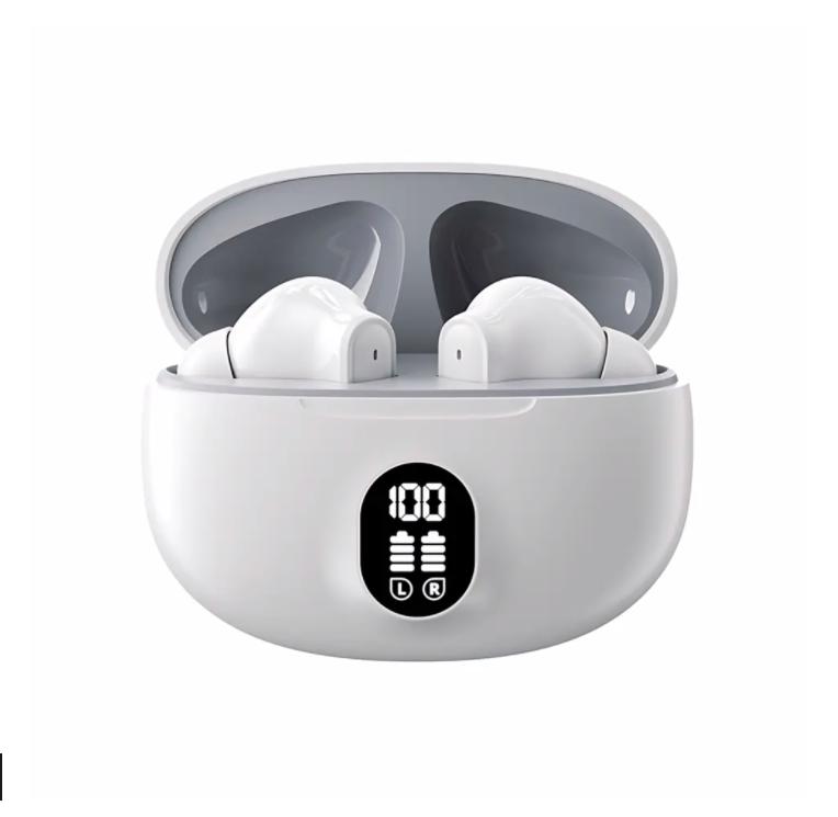 Оригинальный Bluetooth-наушник Отличное качество Hi-Fi TWS Беспроводной наушник Смарт-светодиодный дисплей Сенсорное управление Для Realme Xiaomi Гарнитура
Оригинальный Bluetooth-наушник Отличное качество Hi-Fi TWS Беспроводной наушник Смарт-светодиодный дисплей Сенсорное управление Для Realme Xiaomi Гарнитура