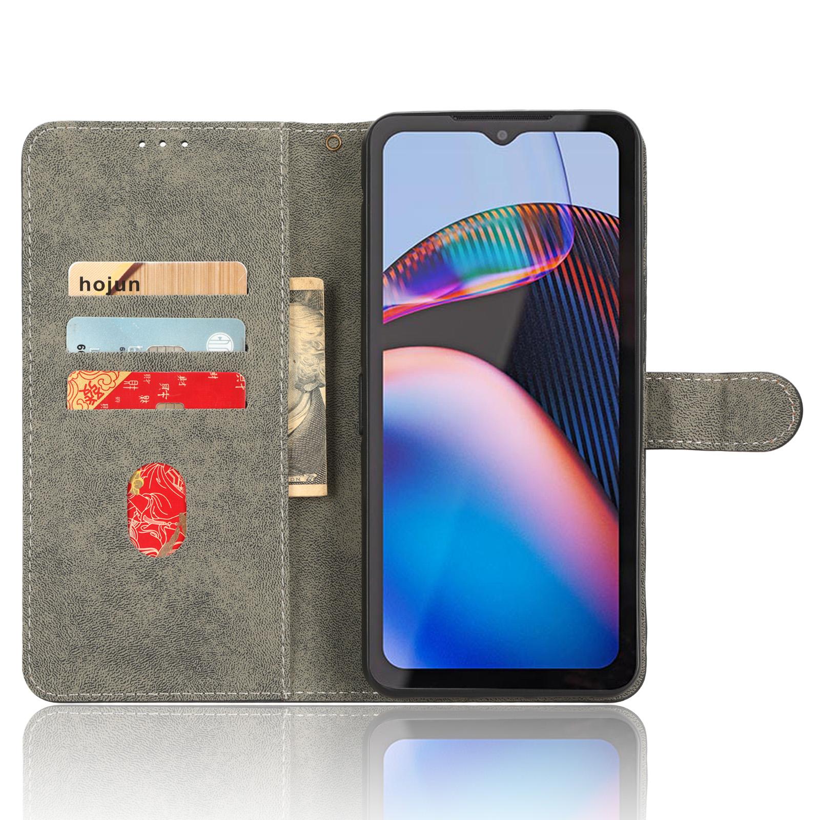 For Motorola Defy 2 5G/Cat S75 5G Phone Wallet Cover PU Leather RFID Blocking Stand Case with Strap Black
For Motorola Defy 2 5G/Cat S75 5G Phone Wallet Cover PU Leather RFID Blocking Stand Case with Strap Black