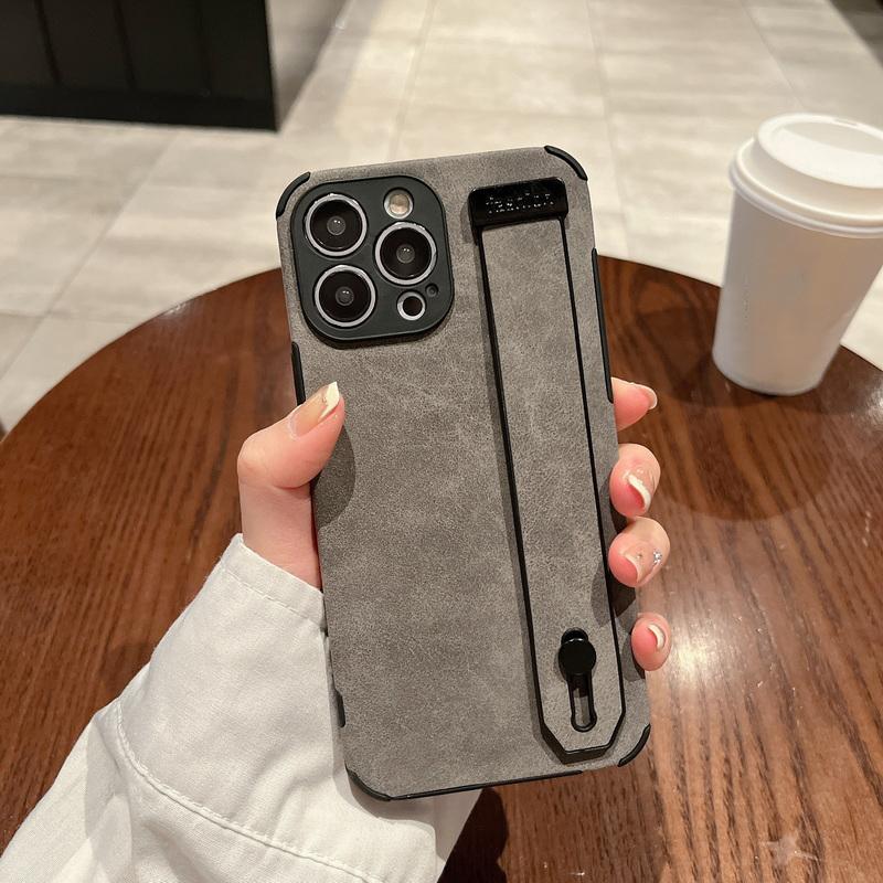 Чехол для телефона из кожи ягненка с ремешком на запястье для iPhone 16 Plus 15 14 Pro 13 12 Pro Max 11, ударопрочная однотонная задняя крышка iPhone 16 Pro Max темно серый
Чехол для телефона из кожи ягненка с ремешком на запястье для iPhone 16 Plus 15 14 Pro 13 12 Pro Max 11, ударопрочная однотонная задняя крышка iPhone 16 Pro Max темно серый