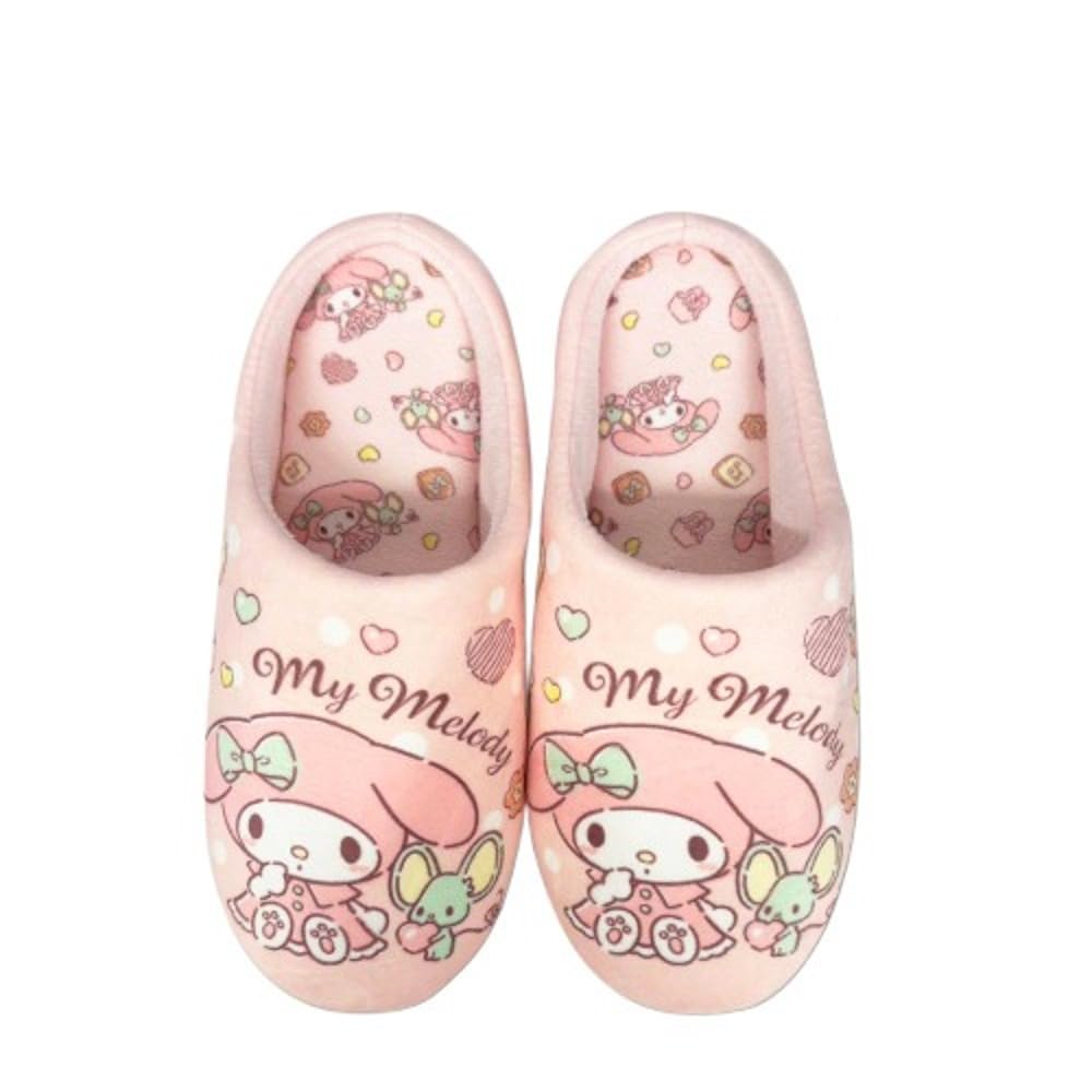 Туфли Hatayama Shoji Sanrio Room Shoes My Melody H27 см 56202560 прибл. 
Туфли Hatayama Shoji Sanrio Room Shoes My Melody H27 см 56202560 прибл.