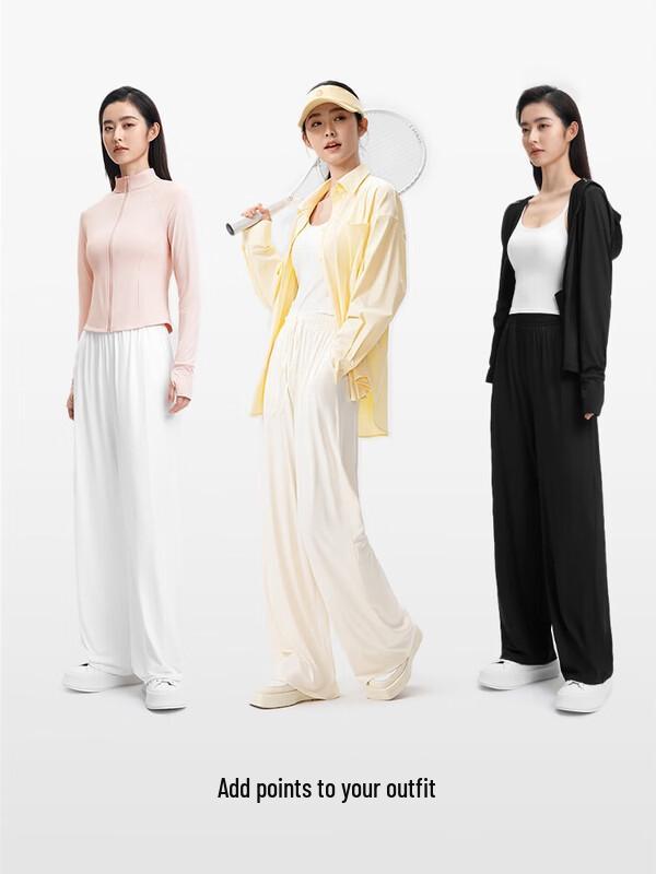 Women s Ice Silk UV Protection Wide-Leg Pants
Women s Ice Silk UV Protection Wide-Leg Pants