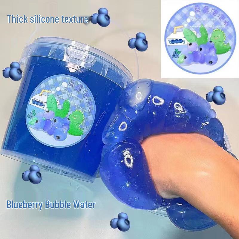 Детский безопасный нелипкий молочный клей для пузырей слайм - Очень большое ведро 350ml with Handle
Детский безопасный нелипкий молочный клей для пузырей слайм - Очень большое ведро 350ml with Handle