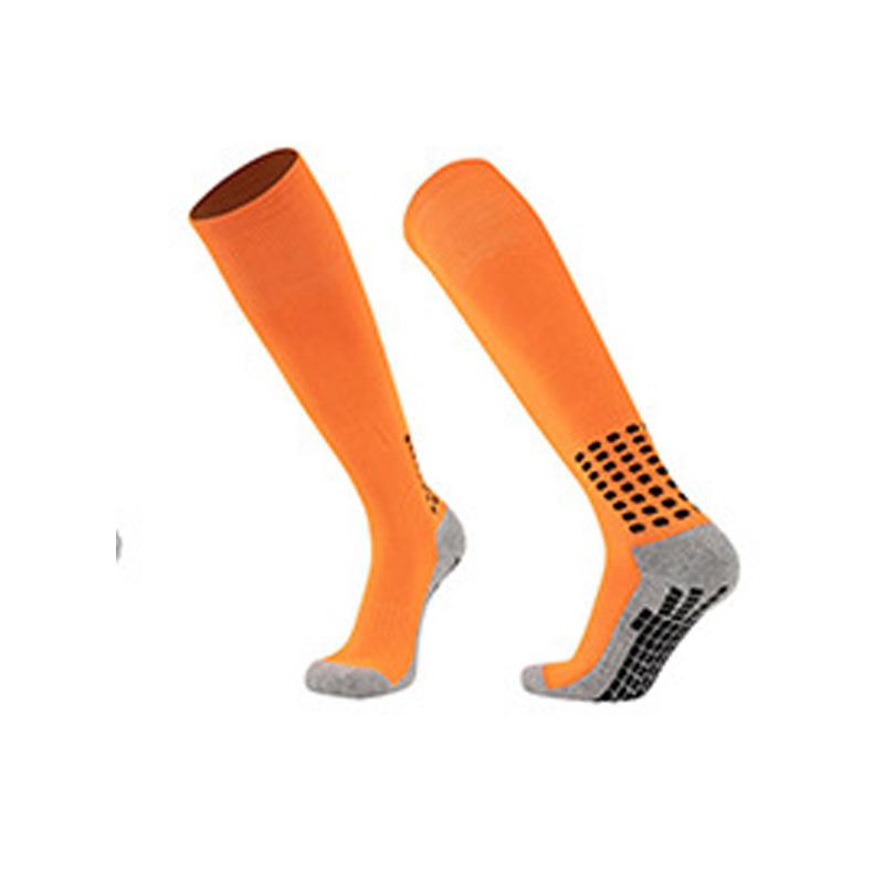 Foreign Trade Silicone Non-Slip Stockings Football Socks Thickened Towel Bottom Training Shock-Absorbing Sports Socks Adult Over-The-Knee Rubber Socks One size fits all помаранчевий
Foreign Trade Silicone Non-Slip Stockings Football Socks Thickened Towel Bottom Training Shock-Absorbing Sports Socks Adult Over-The-Knee Rubber Socks One size fits all помаранчевий