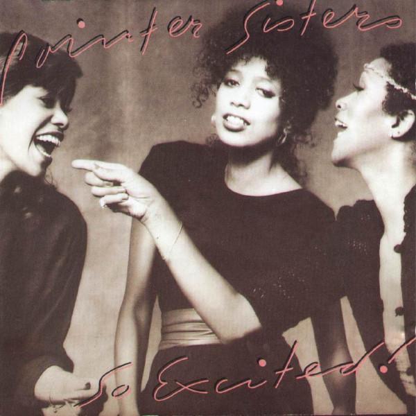LP Record POINTER SISTERS - So Excited! BXL14355 Planet 1982 US Dance & Electronica Used
LP Record POINTER SISTERS - So Excited! BXL14355 Planet 1982 US Dance & Electronica Used