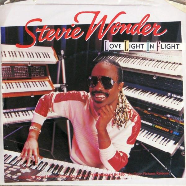 7-дюймовая пластинка STEVIE WONDER - Love Light In Flight M1769X Motown 1984 Канада Соул/Фанк Б/у
7-дюймовая пластинка STEVIE WONDER - Love Light In Flight M1769X Motown 1984 Канада Соул/Фанк Б/у