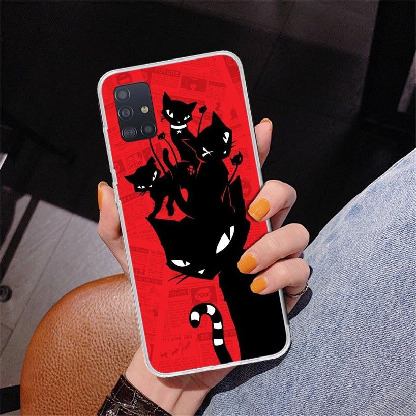 Comics Emily The Strange Phone Case For Samsung Galaxy A52 A32 A22 A12 A51 A31 A50S A30S A20S A10S Note 20 Ultra 10 Plus S10 A72 Samsung A02S
Comics Emily The Strange Phone Case For Samsung Galaxy A52 A32 A22 A12 A51 A31 A50S A30S A20S A10S Note 20 Ultra 10 Plus S10 A72 Samsung A02S