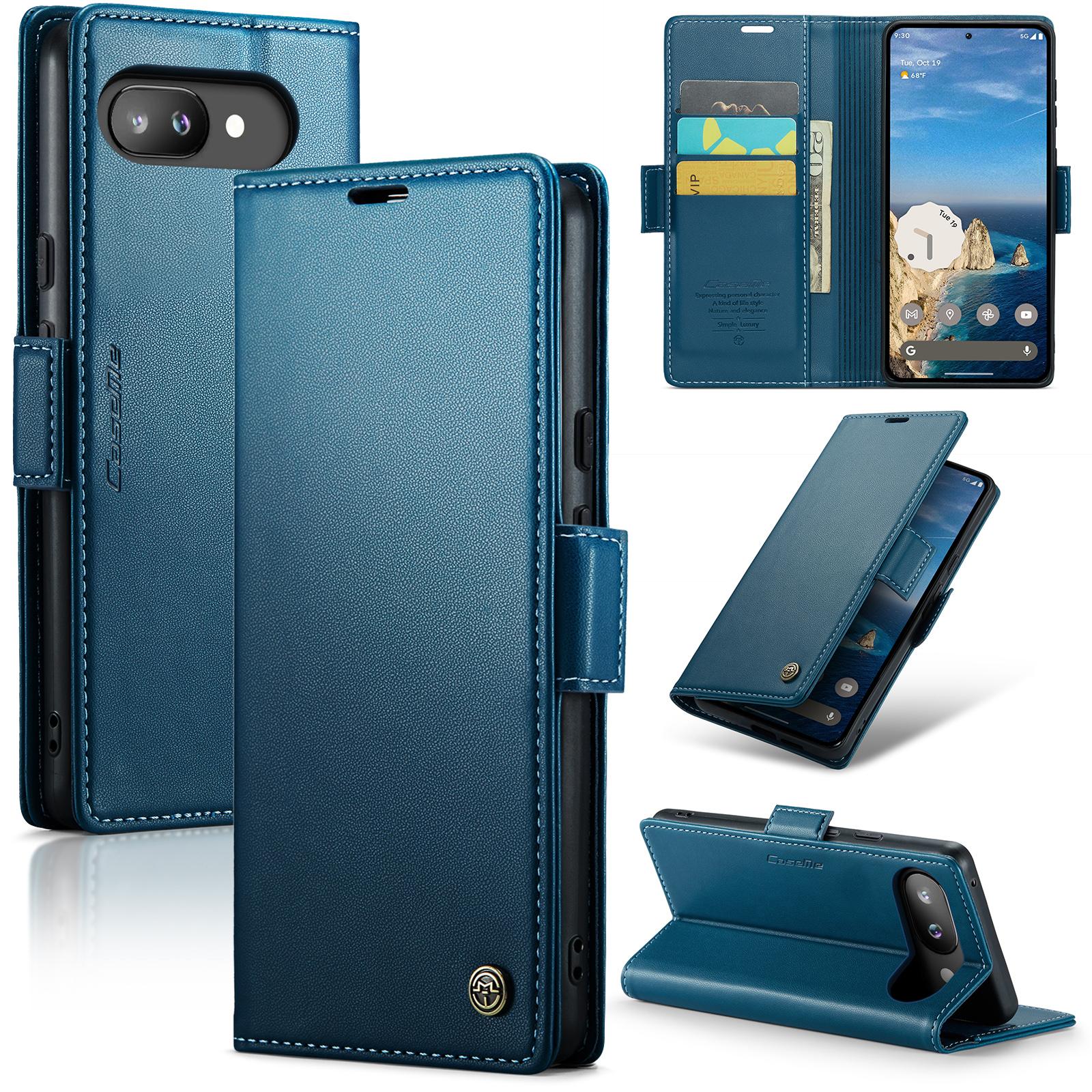 Для чохла Google Pixel 9a CASEME серії 023 Блокування RFID Глянсова підставка Чохол для телефону E
Для чохла Google Pixel 9a CASEME серії 023 Блокування RFID Глянсова підставка Чохол для телефону E
