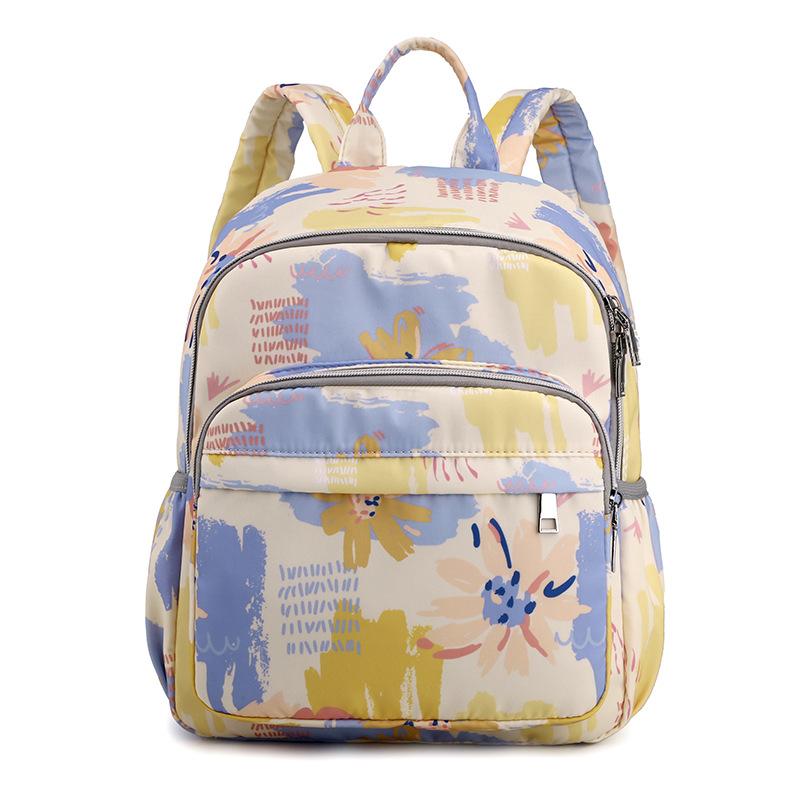 New Large Capacity Baby Stroller Hanging Bag, Korean Version, Lightweight Dry Wet Separation Backpack, Milk Storage Compartment, Mother and Baby Bag
New Large Capacity Baby Stroller Hanging Bag, Korean Version, Lightweight Dry Wet Separation Backpack, Milk Storage Compartment, Mother and Baby Bag