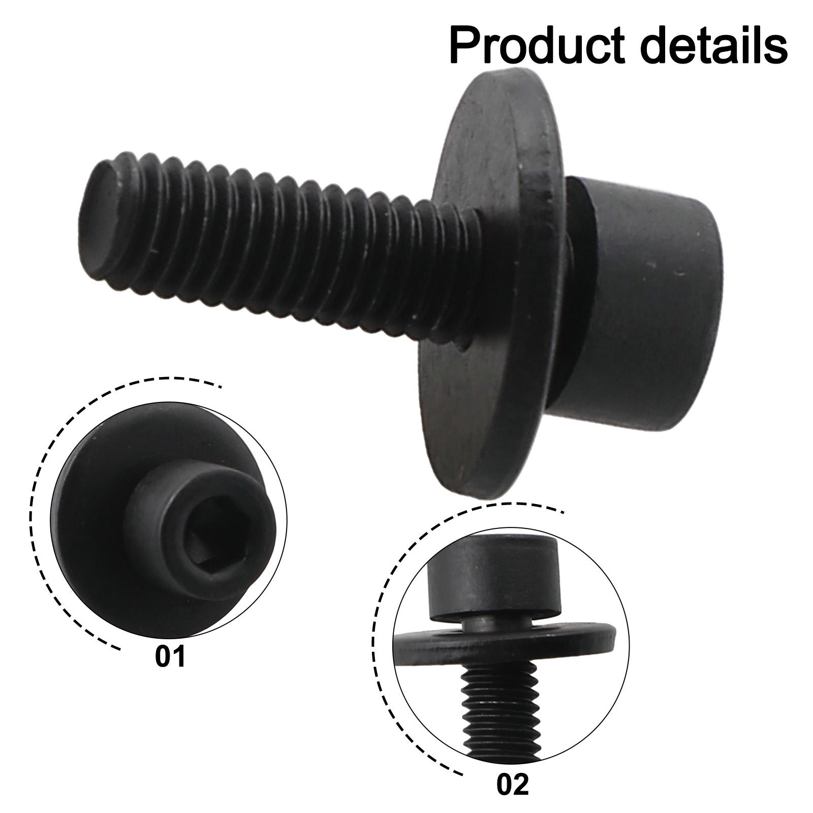 Part Number 266133-3 Circular Saw Blade Bolt Tool Maintenance Circular Saw Replacement Part Compatible With DSS610 DSS611 China Mainland
Part Number 266133-3 Circular Saw Blade Bolt Tool Maintenance Circular Saw Replacement Part Compatible With DSS610 DSS611 China Mainland