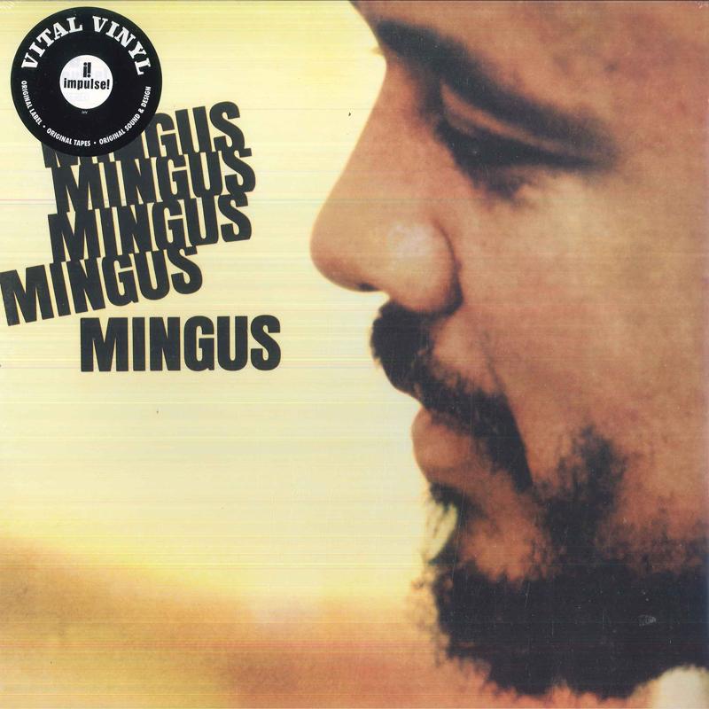LP Record CHARLES MINGUS - Mingus Mingus Mingus Mingus Mingus 000602577573781 Impulse! 2019 Europe Jazz
LP Record CHARLES MINGUS - Mingus Mingus Mingus Mingus Mingus 000602577573781 Impulse! 2019 Europe Jazz