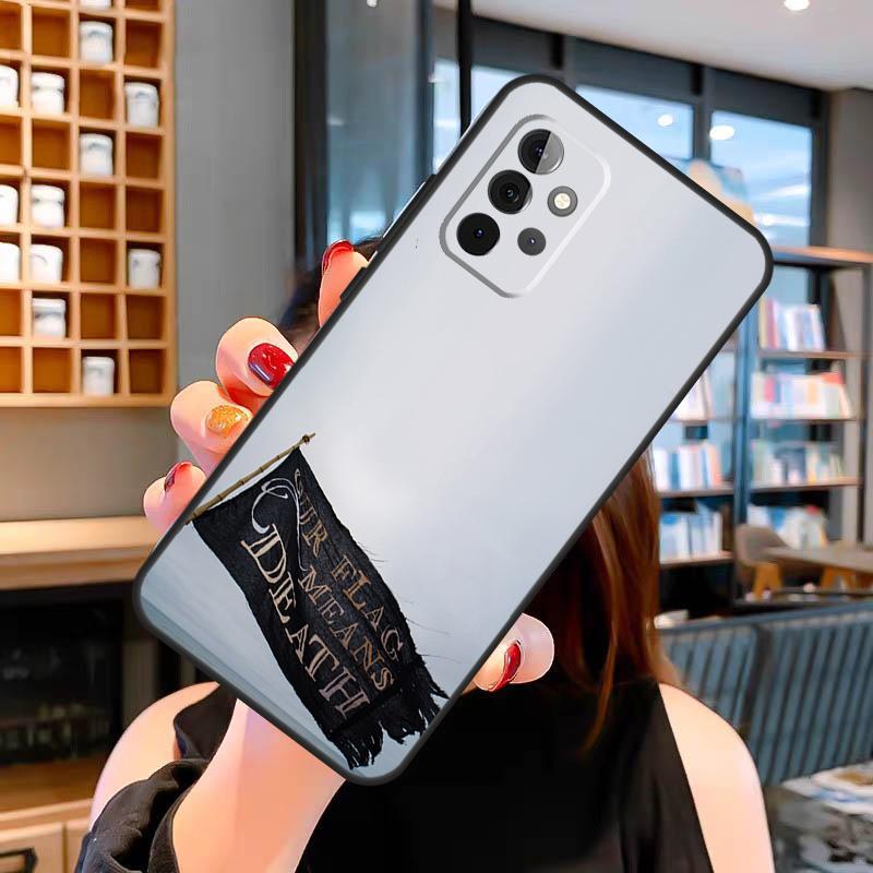 Our Flag Means Death Case For Samsung Galaxy A33 A06 A05 A16 A26 A36 A56 A32 A52 A15 A53 A13 A34 A54 A14 A35 A55 Samsung A73 5G
Our Flag Means Death Case For Samsung Galaxy A33 A06 A05 A16 A26 A36 A56 A32 A52 A15 A53 A13 A34 A54 A14 A35 A55 Samsung A73 5G