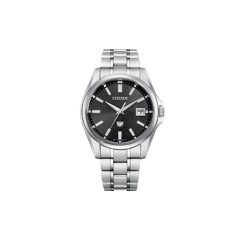 CITIZEN Eco-driven Radio Solar Men s Watch Solar Quartz Titanium Strap 40mm Men s Watch Black Dial AQ4091-56E чорний
CITIZEN Eco-driven Radio Solar Men s Watch Solar Quartz Titanium Strap 40mm Men s Watch Black Dial AQ4091-56E чорний
