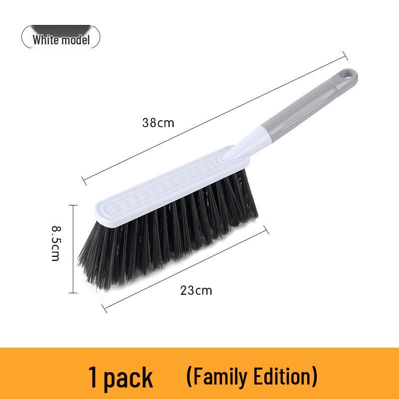 Indoor/Outdoor Broom & Dustpan Set with Magic Silicone Broom
Indoor/Outdoor Broom & Dustpan Set with Magic Silicone Broom
