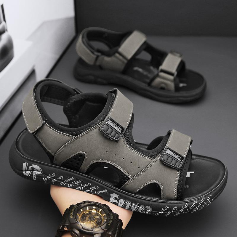 Y5206 Men s summer beach popular sandals one-word support dual-purpose trendy shoes wear-resistant non-slip Shoes 39 серый
Y5206 Men s summer beach popular sandals one-word support dual-purpose trendy shoes wear-resistant non-slip Shoes 39 серый