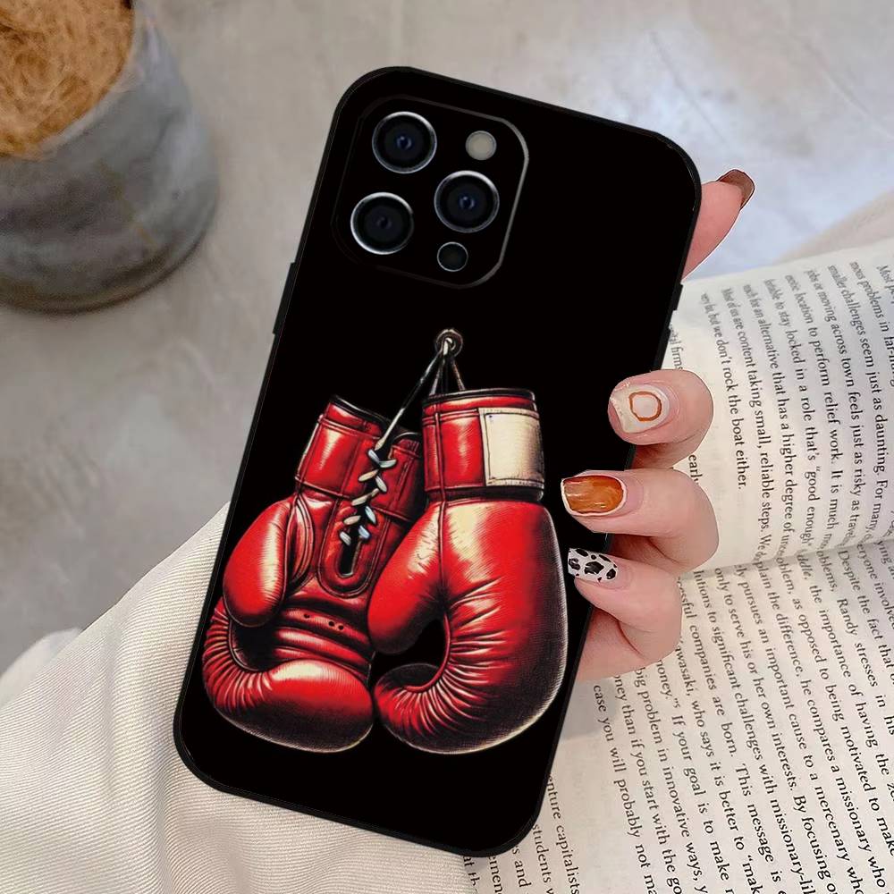 Boxing Gloves Phone Case For iPhone 17,16,15,14,13,12,11 Plus,Pro Max,XS,Soft Silicone Black Cover iPhone13Pro
Boxing Gloves Phone Case For iPhone 17,16,15,14,13,12,11 Plus,Pro Max,XS,Soft Silicone Black Cover iPhone13Pro
