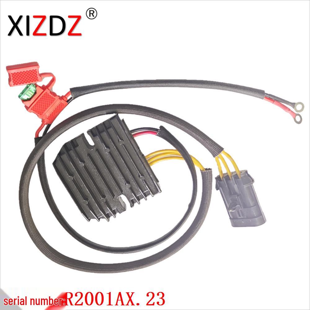 2001AX.23 Compatible with Mosfet for 2003 Kawasaki Ninja ZX12R ZX1200B
2001AX.23 Compatible with Mosfet for 2003 Kawasaki Ninja ZX12R ZX1200B