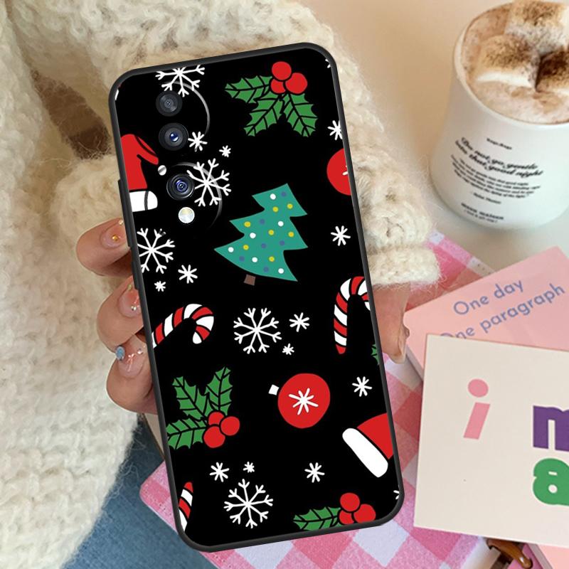 Christmas Snowflakes For Honor Magic 8 7 6 5 Pro Case For Honor Win RT X9d X9b X9c X9a X8c X8b 200 400 70 90 Lite Honor 70 Lite
Christmas Snowflakes For Honor Magic 8 7 6 5 Pro Case For Honor Win RT X9d X9b X9c X9a X8c X8b 200 400 70 90 Lite Honor 70 Lite