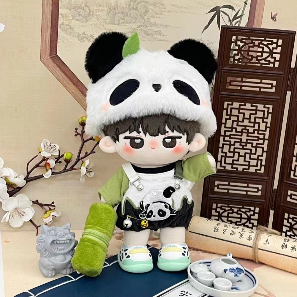 Хлопковая кукла Лабубу Кукольная одежда Бао-ао Кукольная одежда Новые кукольные аксессуары 5
Хлопковая кукла Лабубу Кукольная одежда Бао-ао Кукольная одежда Новые кукольные аксессуары 5