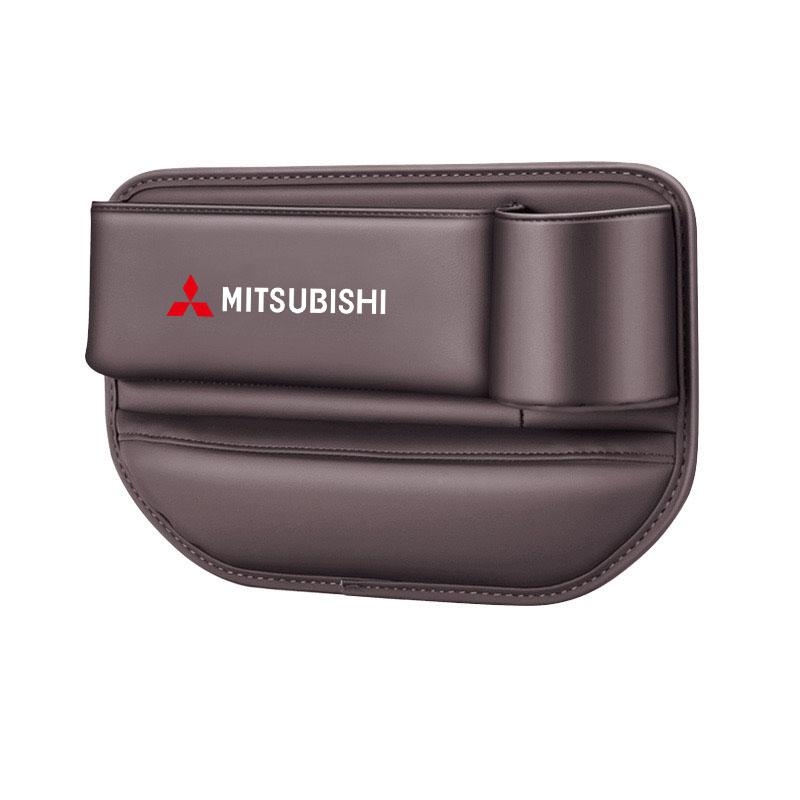 Car Seat Gap Water Cup Holder Leather Crevice Side Storage Box for Mitsubishi Outlander Triton Ralliart Star Mirage Jinxuan Auto коричневий
Car Seat Gap Water Cup Holder Leather Crevice Side Storage Box for Mitsubishi Outlander Triton Ralliart Star Mirage Jinxuan Auto коричневий