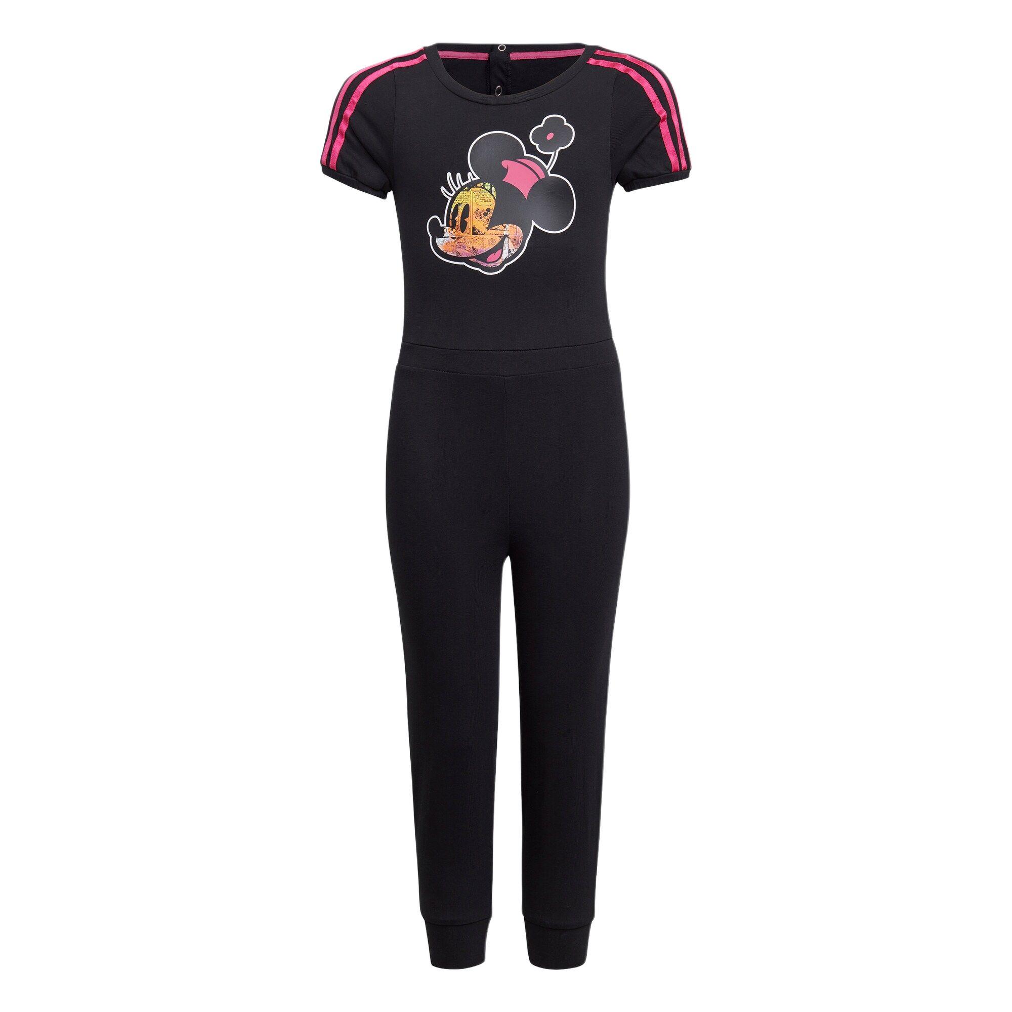 Adidas Jumpsuit Black/Pink Children Aged 3 7 Years Old GM6934 UK110
Adidas Jumpsuit Black/Pink Children Aged 3 7 Years Old GM6934 UK110