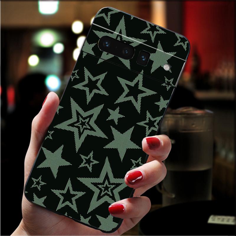 Phone Case For Google Pixel 10 9 Pro XL 9A 8 7 6 Pro Pixel 8A 7A 6A Pixel 8 7 6 5 Star Art Case Google Pixel 9a
Phone Case For Google Pixel 10 9 Pro XL 9A 8 7 6 Pro Pixel 8A 7A 6A Pixel 8 7 6 5 Star Art Case Google Pixel 9a