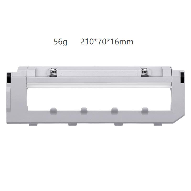 Replacement Main Brush Cover Guards Compatible with Ro-borock S7 Max Ultra Q5+ Q7+ Q7 Max Q7 Max+ Robot Vacuum білий
Replacement Main Brush Cover Guards Compatible with Ro-borock S7 Max Ultra Q5+ Q7+ Q7 Max Q7 Max+ Robot Vacuum білий