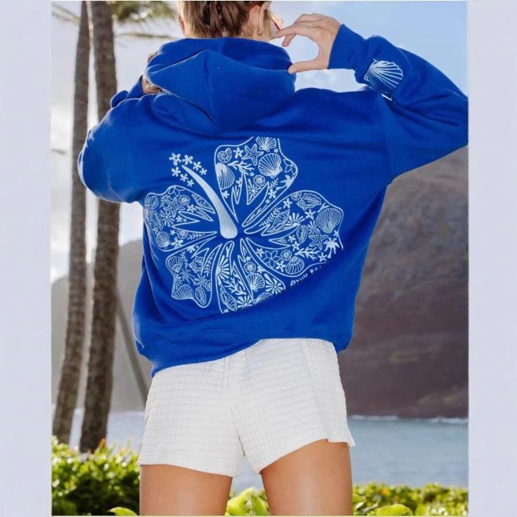 DINGZ Women s European Size Drop Shoulder Sleeve Coconut Girl Hoodie - 300g Cotton Sweatshirt L
DINGZ Women s European Size Drop Shoulder Sleeve Coconut Girl Hoodie - 300g Cotton Sweatshirt L