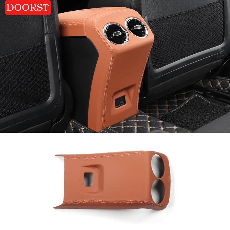 For Mercedes Benz A CLA Class W177 C118 Car Leather Panel Cover Rear Air Vent Cover Interior Modification Decoration Accessories Ochre brown
For Mercedes Benz A CLA Class W177 C118 Car Leather Panel Cover Rear Air Vent Cover Interior Modification Decoration Accessories Ochre brown
