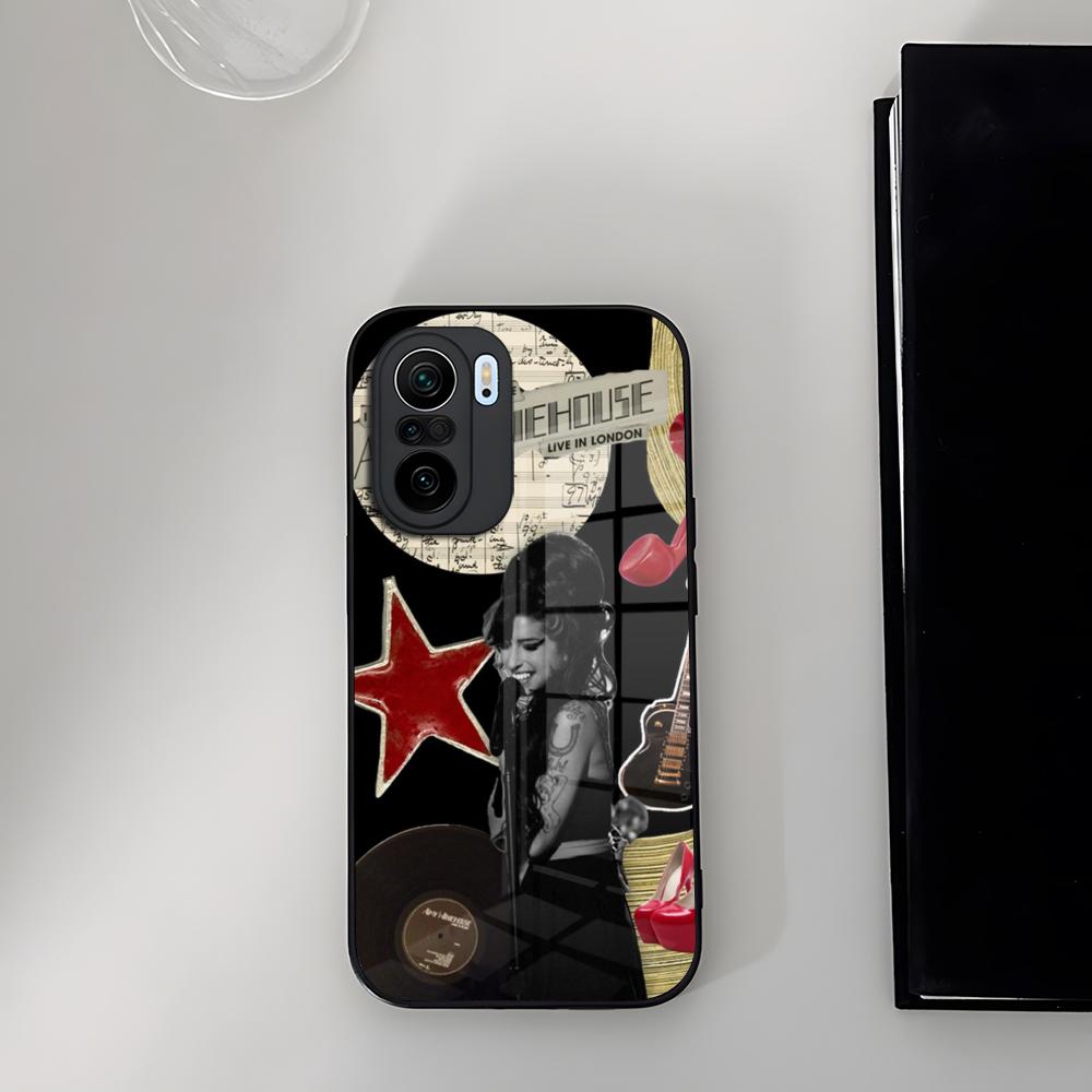 Чехол для телефона Amy Winehouse из закаленного стекла для Xiaomi 15 14 12 Lite Pro 13 11t POCO M6 M5 X6 X5 X3 F5 F6 Pro Xiaomi 13
Чехол для телефона Amy Winehouse из закаленного стекла для Xiaomi 15 14 12 Lite Pro 13 11t POCO M6 M5 X6 X5 X3 F5 F6 Pro Xiaomi 13
