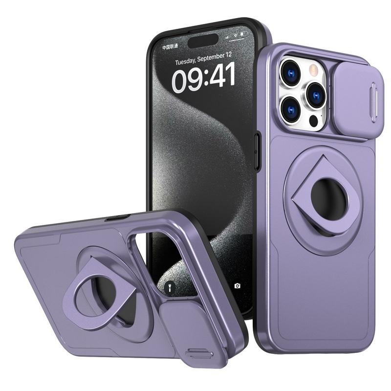 Для iPhone 15 14 13 12 11 Pro Max Samsung S24 S23 S22 Ultra чехол со встроенной подставкой, выдвижная крышка для камеры, магнитная для Magsafe, противоударный корпус из ТПУ для телефона
Для iPhone 15 14 13 12 11 Pro Max Samsung S24 S23 S22 Ultra чехол со встроенной подставкой, выдвижная крышка для камеры, магнитная для Magsafe, противоударный корпус из ТПУ для телефона