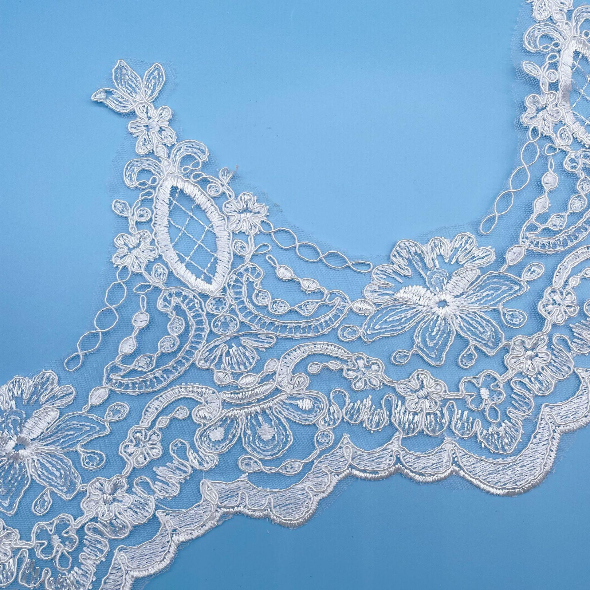 Car Bone Hairy Rope Lace Width 21Cm Bridal Jewelry Wedding Dress Veil Watch Jewelry Clothing Accessories Lace Benbai/Polyester Bone (Width 21CM)
Car Bone Hairy Rope Lace Width 21Cm Bridal Jewelry Wedding Dress Veil Watch Jewelry Clothing Accessories Lace Benbai/Polyester Bone (Width 21CM)