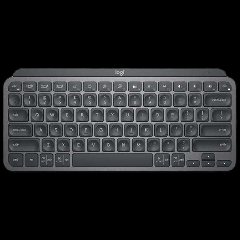 Logitech MX Keys Mini Wireless Backlit Business Keyboard
Logitech MX Keys Mini Wireless Backlit Business Keyboard