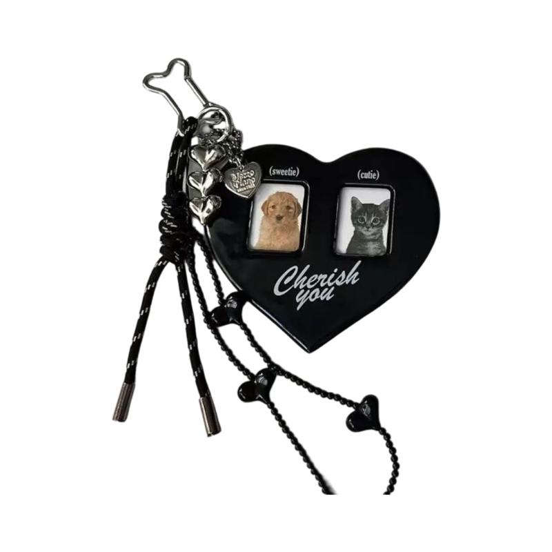 Fashionable Personalize Styles Picture Holder Keychain Charm Pendant Elegant Easy Photo Replacement Bag Decoration
Fashionable Personalize Styles Picture Holder Keychain Charm Pendant Elegant Easy Photo Replacement Bag Decoration