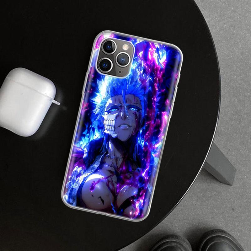 Чохол Grimmjow 6 Bleach для iPhone 11 12 13 Mini 14 15 Plus 16 Pro Max 17 Air 7 8 + SE Мистецтво Налаштовані Fundas 11 12 13 iPhone 16E
Чохол Grimmjow 6 Bleach для iPhone 11 12 13 Mini 14 15 Plus 16 Pro Max 17 Air 7 8 + SE Мистецтво Налаштовані Fundas 11 12 13 iPhone 16E